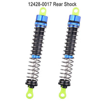 Original Wltoys 12428 12423 RC Car Spare Parts rear axle/arm/wavefront box/gear/connecting /Suspension. 12428 Parts 0001-0048