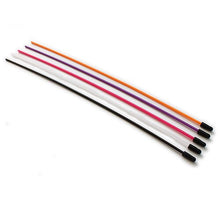5 Pcs/set Plastic Antenna Pipe Tube Receiver Aerial w/cap for 2.4ghz receivers 1/5 1/8 1/10 RC car spare parts