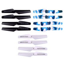 5 Colors Main Blades SYMA X5 X5A X5C X5C-1 X5SC X5SW Propellers Sets Quadcopter RC Drone Wing Spare Parts Helicopter Accessories