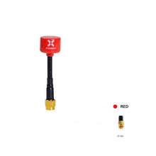 Foxeer Lollipop 3 Omni 5.8G 2.5dBi Antenna RHCP MMCX Right Angle Straight RHCP UFL Super Mini For FPV Racing Drone Racer