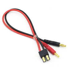Imax B6 Charge Line 4.0mm Banana Plug to Amass MPX AS150 XT90 TRX XT60 EC5 With 12AWG Silicone Cable 30CM for Rc Lipo Battery