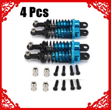 2/4/6/10 pcs Oil Adjustable 65mm Shock Absorber Damper For Rc Car 1/18 WLtoys A959 A969 A979 K929 Hpi Hsp Traxxas Losi Tamiya
