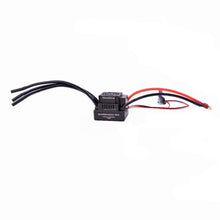 Waterproof 3650 3900KV / 3660 3300KV / 3670 2150KV Brushless Motor 60A 80A 120A Brushless ESC Combo Set for 1/8 1/10 RC Car