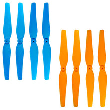 7 Color Main Blade Propeller SYMA X8 X8C X8W X8G RC Drone Spare Parts Set Quadcopter X8HC X8HW X8HG Blade Accessories Helicopter