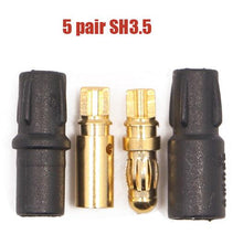 10 x Amass XT60+ XT30U XT60U XT90 XT90-S MR60 MR30 XT60PW XT90PW XT30PW AS150 XT150 XT60-P MR30PB MT30 MT60 Connector (5 Pair )