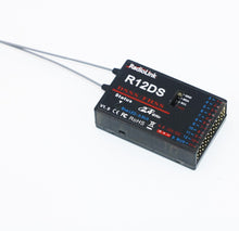 Radiolink R12DSM R12DS R9DS R8FM R6DSM R6DS R6FG R7FG Rc Receiver 2.4G Signal for RC Transmitter
