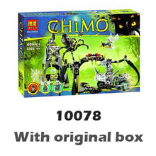 406pcs Spinlyn's Cavern Spider Queen Rhino Bike 10078 Figure Building Blocks Boys Assemble Toys Hobby Compatible With LegoING