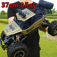 RC Car 1/12 4WD Remote Control High Speed Vehicle 2.4Ghz Electric RC Toys Monster Truck Buggy Off-Road Toys Kids Suprise Gifts