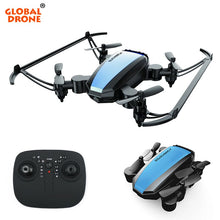 2020 NEW Global Drone GW125 Drones for Kids Altitude Hold RC Helicopter Mini Drone Wifi FPV Quadcopter VS E58 S9W Juguetes Dron