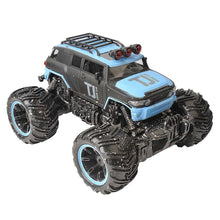 RC Car 2.4G Scale Rock Crawler Remote Control Car Supersonic Monster Truck Off-Road Vehicle Buggy xmas gifts for kids