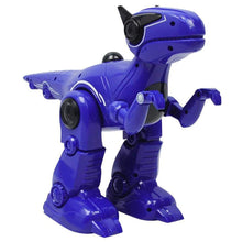 RC Mechanical Dinosaur Kid Toy Wireless Remote Control USB Charging Multifunction Programming RC Intelligent Mech Dinosaur Toys