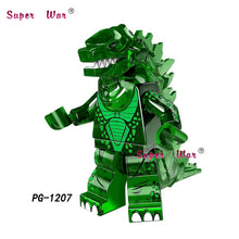 Single Super Hero Mobile Suit Seed Destiny RX-178 MK-11 RX79 RX-78-2 building blocks model bricks toys for children