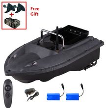 Fixed Speed Cruise New Function Intelligent Wireless Rc Lure Boat Bait Boat 500M 1.5KG Fish Finder RC Fishing Boat With Free Bag