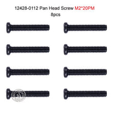 Original Wltoys 12428 12423 RC Car Spare Parts Bearing/Screw/Differential/Servo/Nut/Motor/Charger/Light 12428 Parts 0089-0129