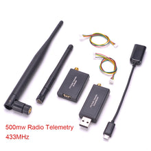3DR 100mW / 500mW / 1000mW Radio Telemetry 433Mhz 915Mhz Air & Ground Data Transmit Module for APM2.6 2.8 Pixhawk Flight Control