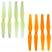 7 Color Main Blade Propeller SYMA X8 X8C X8W X8G RC Drone Spare Parts Set Quadcopter X8HC X8HW X8HG Blade Accessories Helicopter