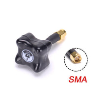 Pagoda 2 / Lollipop / BlackSheep / Stubby 5.8GHz FPV Antenna SMA / RP-SMA / MMCX / UFL Plug for RC FPV Racing Drone Quadcopter