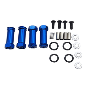 12Mm Aluminum Wheel Hex Adapters Long 29Mm Extension RC Car Conversion Parts for 1/12 Wltoys 12428 12423