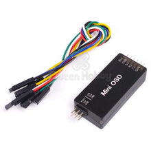 MinimOSD Mini OSD Board On Screen Display Video Record for Mavlink Support APM 2.5 2.6 2.8 RC Flight Controller FPV Spare Part
