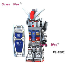 Single Movie series Mazinger Z Beast Mobile Suit Mia building blocks model kids toys for children