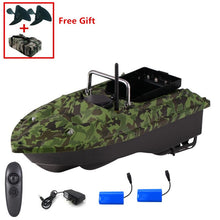 Constant Speed Cruise Function 500m Smart Lure Fishing Remote Control Fishing Bait Boat Auto RC Remote Control Fishing Bait Boat