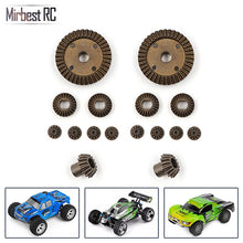 A949 Motor A949-32 for Wltoys A949 A959 A969 A979 1/18 RC Car Spare Parts Upgrade the metal gear differential A949-23 A949-24