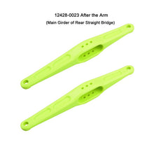 Original Wltoys 12428 12423 RC Car Spare Parts rear axle/arm/wavefront box/gear/connecting /Suspension. 12428 Parts 0001-0048