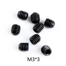 Wltoys 12428 RC Car Spare parts Screws Pan Head Screws Flat Head Screws Half tooth screw M2 M2.3 M2.5 M3 M4 Screws for RC Car