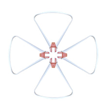 RC Drone Spare Parts SYMA X8SW X8SC X8PRO Motor Gear Propellers Blades Main Body Landing Gear Camera Circuit board Controller