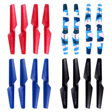 5 Colors Main Blades SYMA X5 X5A X5C X5C-1 X5SC X5SW Propellers Sets Quadcopter RC Drone Wing Spare Parts Helicopter Accessories