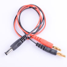 RC battery charger cable EC2 EC3 EC5 Deans Tamiya MPX XT30 XT60 XT90 XT150 Traxxas HXT Futaba to 4mm banana plug adapter cable