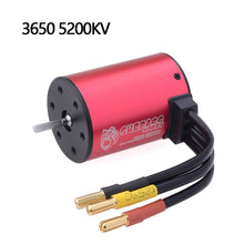 RC Car 1:10 Parts 3650 3660 F540 3000KV 3500KV 3100KV 3600KV 5200KV 3930KV 4500KV 4370KV 4200KV Brushless Motor 45A 60A ESC