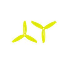 2 Pairs Gemfan Windancer 3028/4032/5042/5043 3-blade Propeller Compatible 5mm/1.5mm Mounting Hole For RC Multicopter Drone