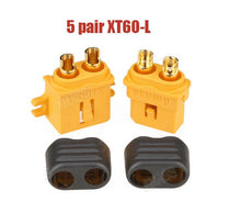 10 x Amass XT60+ XT30U XT60U XT90 XT90-S MR60 MR30 XT60PW XT90PW XT30PW AS150 XT150 XT60-P MR30PB MT30 MT60 Connector (5 Pair )