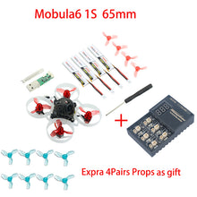 Happymodel Mobula 7 75mm Mobula6 65mm Bwhoop Crazybee F4 Pro OSD 2S FPV Race Drone Quadcopter Upgrade BB2 ESC 700TVL Mobula 6