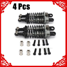 2/4/6/10 pcs Oil Adjustable 65mm Shock Absorber Damper For Rc Car 1/18 WLtoys A959 A969 A979 K929 Hpi Hsp Traxxas Losi Tamiya