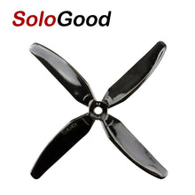 10pcs 3045/4045/5040/5045 3 4 5 6 Blades Bullnose Propeller CW /CCW for 250 FPV Racing Quadcopter ZMR250 Robocat