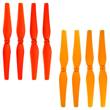 7 Color Main Blade Propeller SYMA X8 X8C X8W X8G RC Drone Spare Parts Set Quadcopter X8HC X8HW X8HG Blade Accessories Helicopter