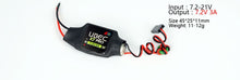AEORC BEC UBEC Pro (3.3V 3.5A / 5V 3.5A / 5V 5A / 6V 3.5A / 7.2V 3A / 7.2V 4.5A/ 9V 3A / 9V 4.5A / 12V 3A / 12V 4.5A ) For RC
