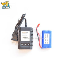 WPL Upgrade Transmitter OP Fitting Accessories Full Scale Remote Control Model/Ship Model General Purpose 3 Channel Transmission