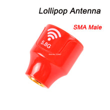 Pagoda 2 / Lollipop / BlackSheep / Stubby 5.8GHz FPV Antenna SMA / RP-SMA / MMCX / UFL Plug for RC FPV Racing Drone Quadcopter