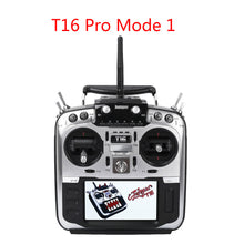 Jumper T16 pro Hall Gimbal Open Source Multi-protocol Radio Transmitter JP4-in-1 RF Module 2.4G 16CH Remote controller