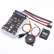 Pixhawk PX4 PIX 2.4.8 32 Bit Flight Controller Autopilot with 4G SD Safety Switch Buzzer PPM I2C for RC Quadcopter