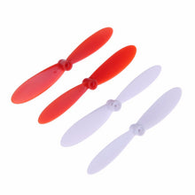20pcs 8pcs 4pcs 24pcs X4 H107L/C/D Quadcopter Propeller Blades Spare Parts Quadcopter Propeller for Hubsan X4 H107C H107D H107L