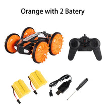 LH-C013 2.4GHz Remote Control RC Car Waterproof Off Road Racing Climbing RC Car Amphibious 4WD Remote Control Toys RC Cars