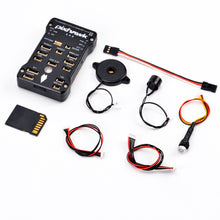 Pixhawk PX4 PIX 2.4.8 32 Bit Flight Controller + 433 / 915 Telemetry+M8N GPS+Minim OSD+PM+Safety Switch+Buzzer+PPM+I2C+ 4G SD