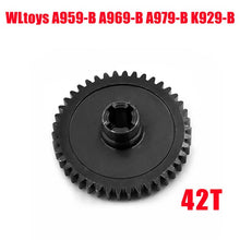 WLtoys A949 A959 A969 A979 A959-B A969-B A979-B RC Car spare part Car bottom A949-23/A959-B-27 Upgrade metal differential