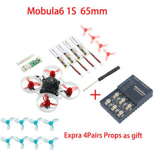 Happymodel Mobula 7 75mm Mobula6 65mm Bwhoop Crazybee F4 Pro OSD 2S FPV Race Drone Quadcopter Upgrade BB2 ESC 700TVL Mobula 6