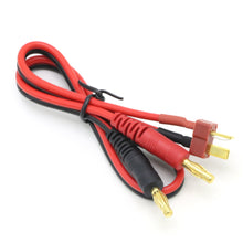 Imax B6 Charge Line 4.0mm Banana Plug to Amass MPX AS150 XT90 TRX XT60 EC5 With 12AWG Silicone Cable 30CM for Rc Lipo Battery