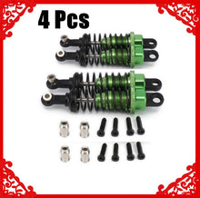 2/4/6/10 pcs Oil Adjustable 65mm Shock Absorber Damper For Rc Car 1/18 WLtoys A959 A969 A979 K929 Hpi Hsp Traxxas Losi Tamiya